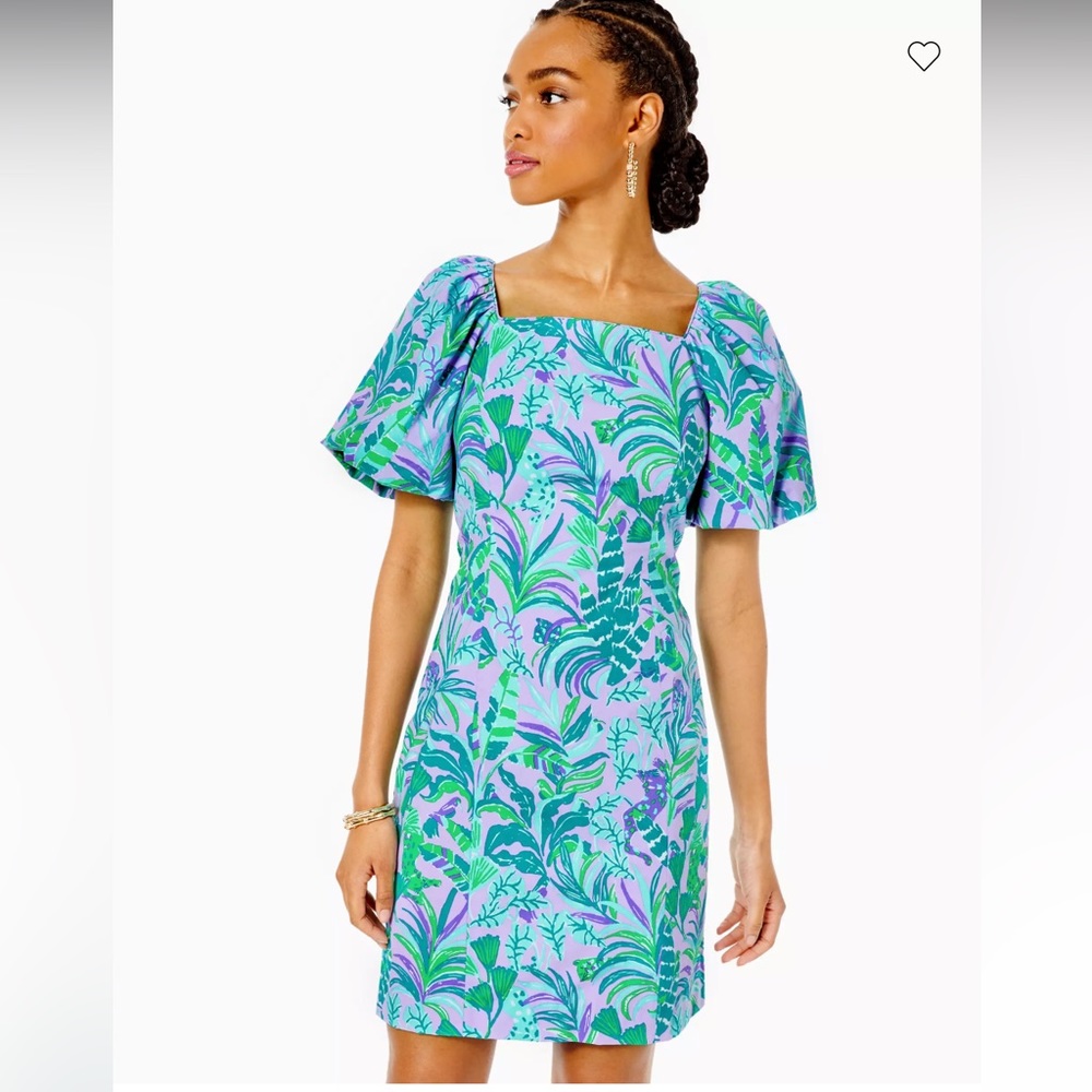 Lilly Pulitzer Lettie Stretch Dress
